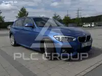 2015 BMW 120