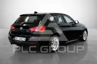 2015 BMW 120