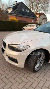2015 BMW 120