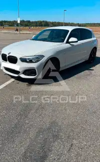 2015 BMW 120
