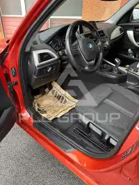 2015 BMW 120