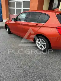 2015 BMW 120