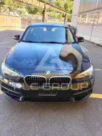 2015 BMW 120