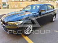 2015 BMW 120
