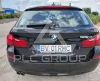 2015 BMW 120