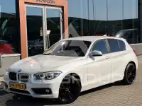 2015 BMW 120