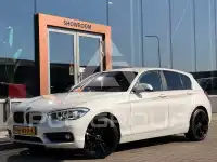 2015 BMW 120