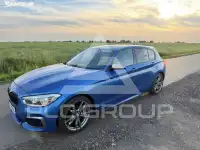 2015 BMW 120