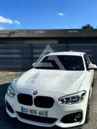 2015 BMW 120