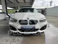 2015 BMW 120