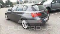 2015 BMW 120