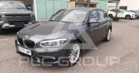 2015 BMW 120