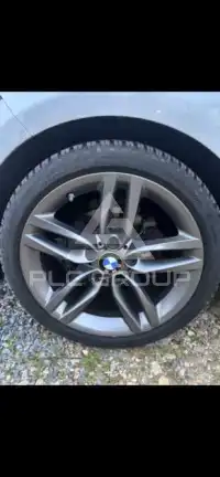 2015 BMW 120
