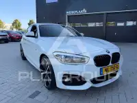 2015 BMW 120