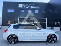 2015 BMW 120