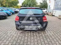 2015 BMW 120