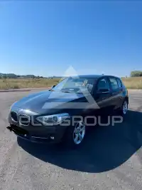 2015 BMW 120