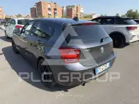 2015 BMW 120