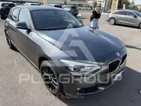 2015 BMW 120
