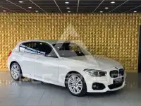 2015 BMW 120