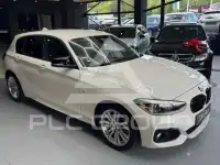 2015 BMW 120