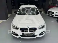2015 BMW 120