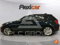 2015 BMW 120