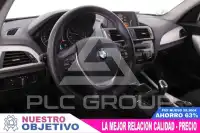 2015 BMW 120