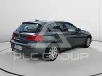 2015 BMW 120