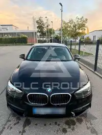 2015 BMW 120