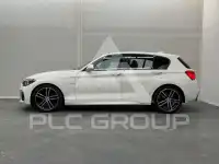 2015 BMW 120