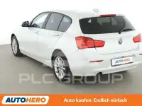 2015 BMW 120