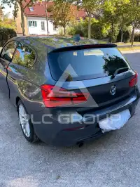 2015 BMW 120