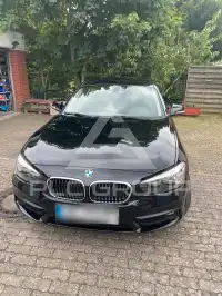 2015 BMW 120