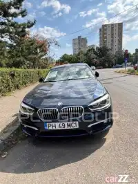 2015 BMW 120