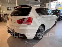 2015 BMW 120