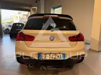2015 BMW 120