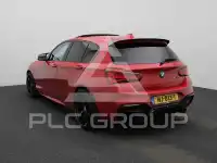 2015 BMW 120