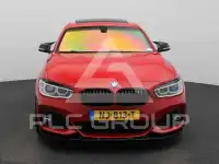 2015 BMW 120