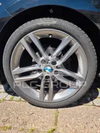 2015 BMW 120