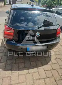 2015 BMW 120