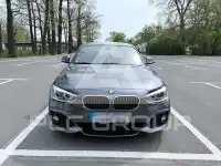 2015 BMW 120