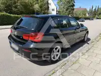 2015 BMW 120