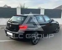 2015 BMW 120