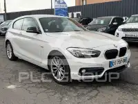 2015 BMW 120