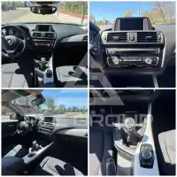 2015 BMW 120