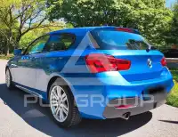 2015 BMW 120