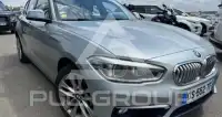 2015 BMW 120