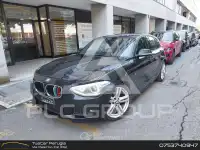 2015 BMW 120
