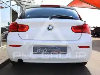 2015 BMW 120